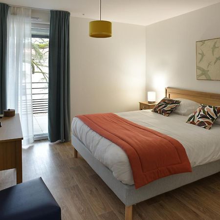 Domitys L'Amarante Aparthotel Cahors Ngoại thất bức ảnh