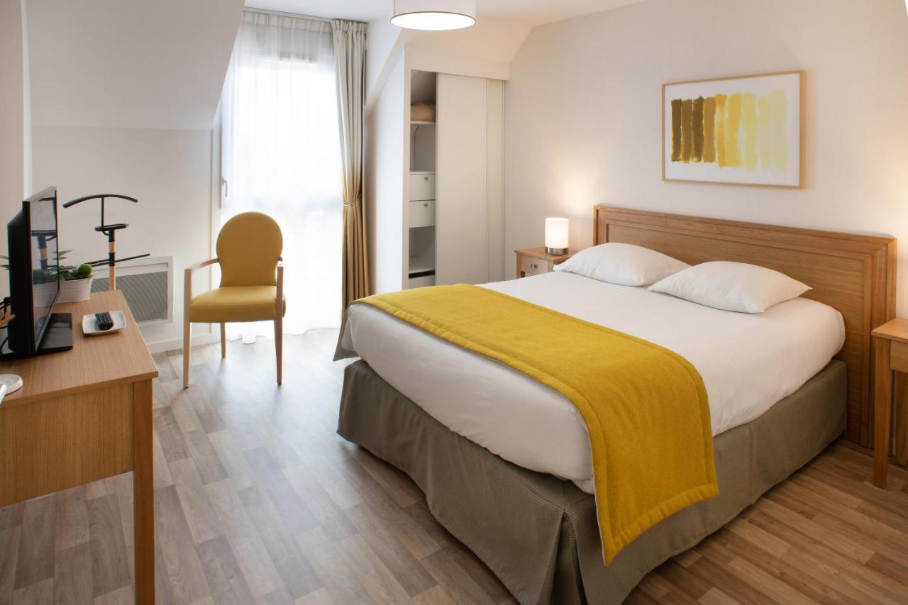 Domitys L'Amarante Aparthotel Cahors Ngoại thất bức ảnh