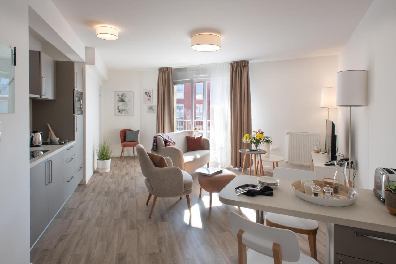 Domitys L'Amarante Aparthotel Cahors Ngoại thất bức ảnh