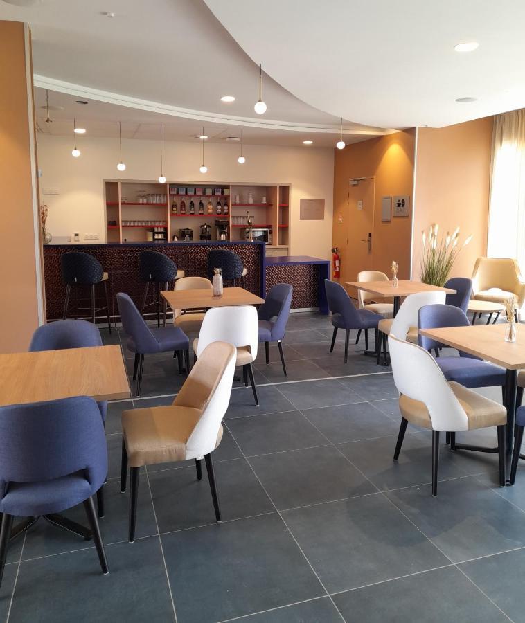 Domitys L'Amarante Aparthotel Cahors Ngoại thất bức ảnh