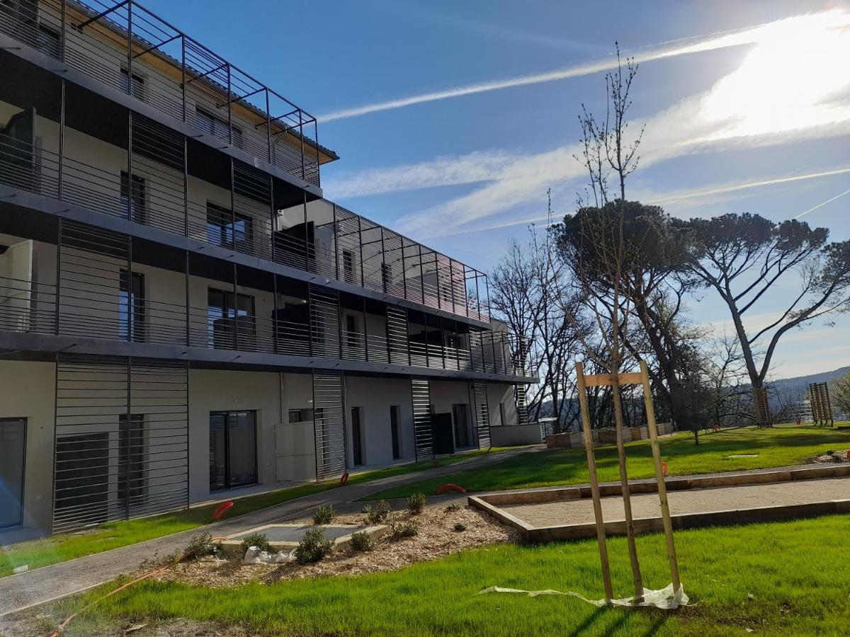 Domitys L'Amarante Aparthotel Cahors Ngoại thất bức ảnh