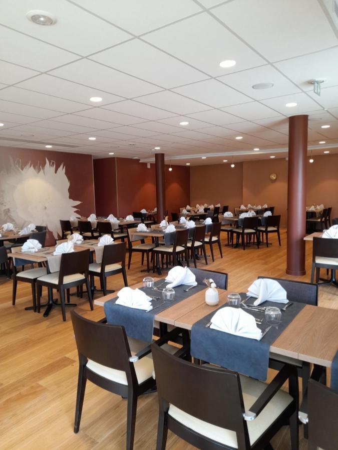 Domitys L'Amarante Aparthotel Cahors Ngoại thất bức ảnh