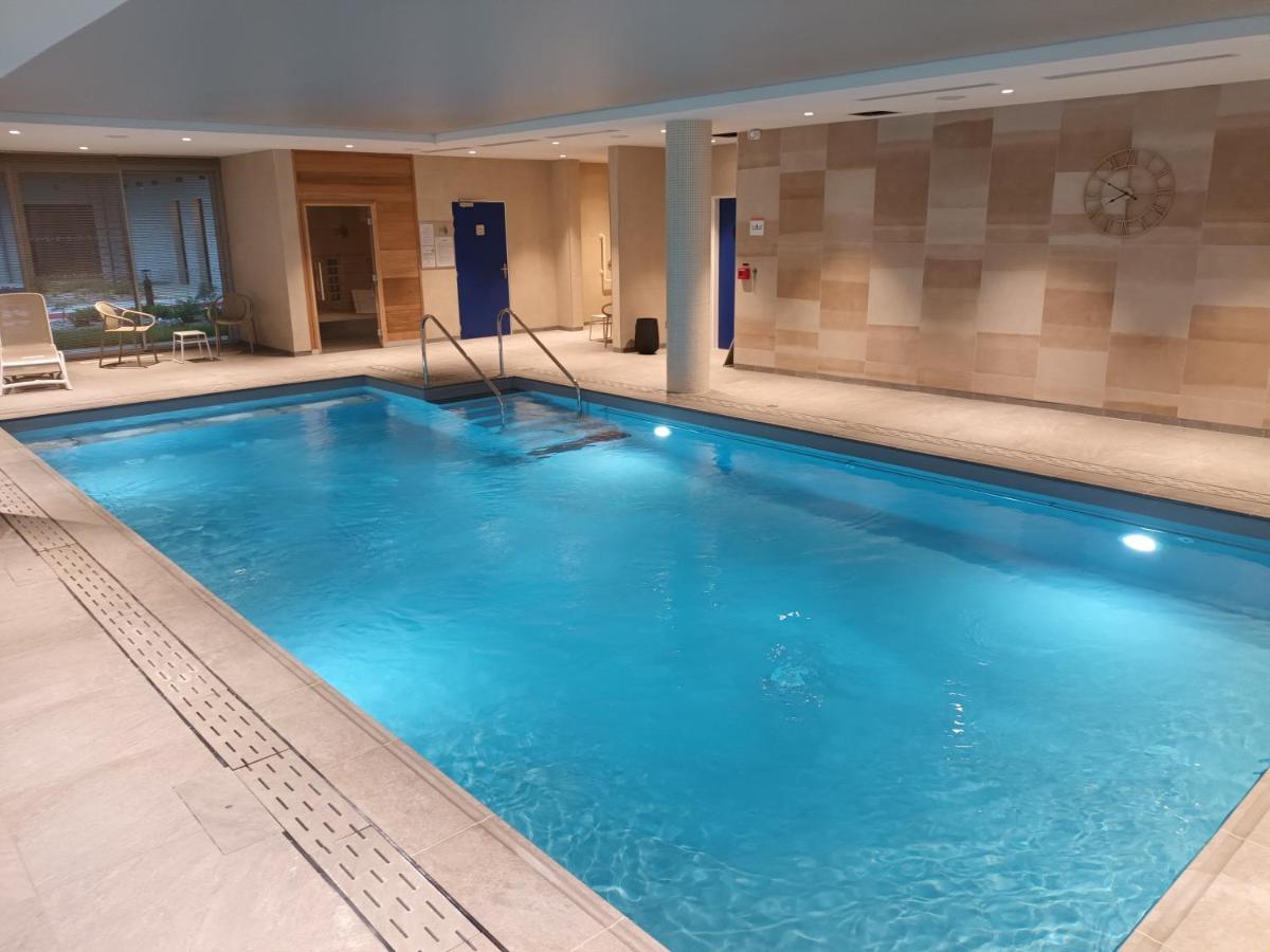 Domitys L'Amarante Aparthotel Cahors Ngoại thất bức ảnh